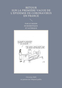 Vorderes Coverbild Retour sur la première vague de l'épidémie de Coronavirus en France