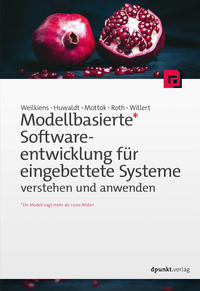 Vorderes Coverbild Modellbasierte Softwareentwicklung für eingebettete Systeme verstehen und anwenden