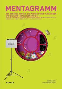 Vorderes Coverbild MENTAGRAMM IV