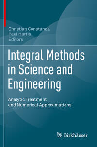 Vorderes Coverbild Integral Methods in Science and Engineering