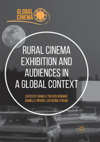 Vorderes Coverbild Rural Cinema Exhibition and Audiences in a Global Context