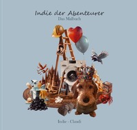 Vorderes Coverbild Indie der Abenteurer