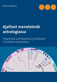 Vorderes Coverbild Ajalliset menetelmät astrologiassa