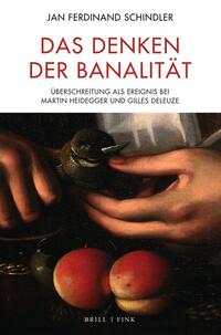 Vorderes Coverbild Das Denken der Banalität