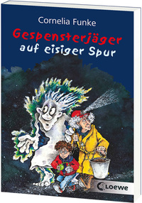 Vorderes Coverbild Gespensterjäger auf eisiger Spur (Band 1)
