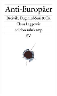 Vorderes Coverbild Anti-Europäer