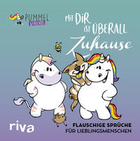 Vorderes Coverbild Mit dir ist überall Zuhause