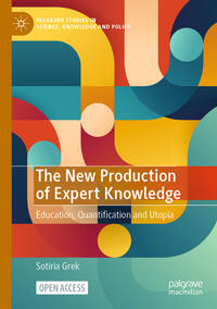 Vorderes Coverbild The New Production of Expert Knowledge