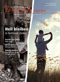 Vorderes Coverbild Heil bleiben in heillosen Zeiten