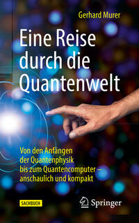 Vorderes Coverbild Eine Reise durch die Quantenwelt