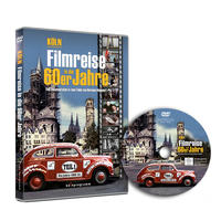 Vorderes Coverbild Köln: Filmreise in die 60er Jahre -Teil 1