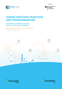 Vorderes Coverbild Lernen zwischen Tradition und Transformation