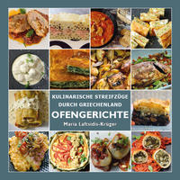 Vorderes Coverbild Ofengerichte - Griechische Küche