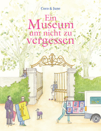 Vorderes Coverbild Ein Museum, um nicht zu vergessen
