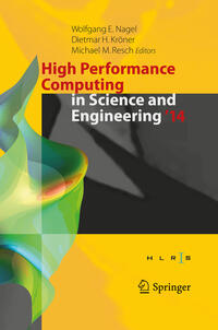Vorderes Coverbild High Performance Computing in Science and Engineering ‘14