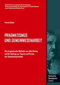 Vorderes Coverbild Pragmatismus und Gemeinwesenarbeit