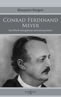 Vorderes Coverbild Conrad Ferdinand Meyer