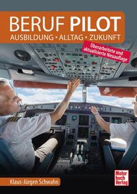 Vorderes Coverbild Beruf Pilot