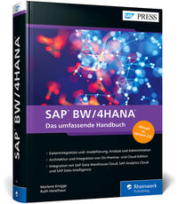 Vorderes Coverbild SAP BW/4HANA