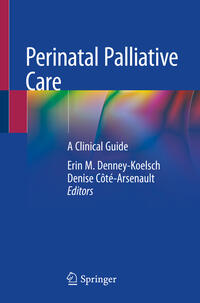 Vorderes Coverbild Perinatal Palliative Care