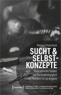 Vorderes Coverbild Sucht & Selbstkonzepte