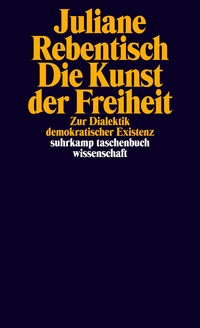 Vorderes Coverbild Die Kunst der Freiheit