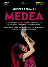 Vorderes Coverbild Medea