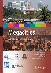 Vorderes Coverbild Megacities