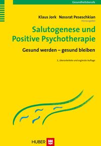 Vorderes Coverbild Salutogenese und Positive Psychotherapie