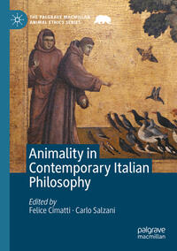 Vorderes Coverbild Animality in Contemporary Italian Philosophy