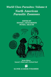 Vorderes Coverbild North American Parasitic Zoonoses