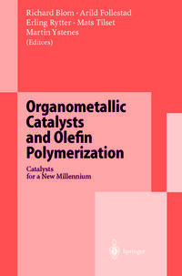 Vorderes Coverbild Organometallic Catalysts and Olefin Polymerization