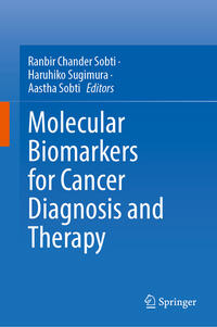 Vorderes Coverbild Molecular Biomarkers for Cancer Diagnosis and Therapy