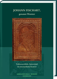Vorderes Coverbild Johann Fischart, genannt Mentzer