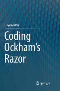 Vorderes Coverbild Coding Ockham's Razor
