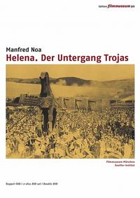Vorderes Coverbild Helena. Der Untergang Trojas