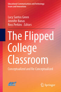 Vorderes Coverbild The Flipped College Classroom