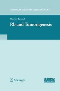 Vorderes Coverbild Rb and Tumorigenesis