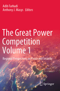 Vorderes Coverbild The Great Power Competition Volume 1