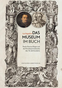 Vorderes Coverbild Das Museum im Buch