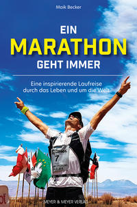 Vorderes Coverbild Ein Marathon geht immer