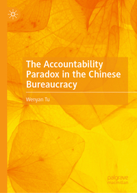Vorderes Coverbild The Accountability Paradox in the Chinese Bureaucracy