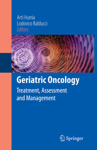 Vorderes Coverbild Geriatric Oncology