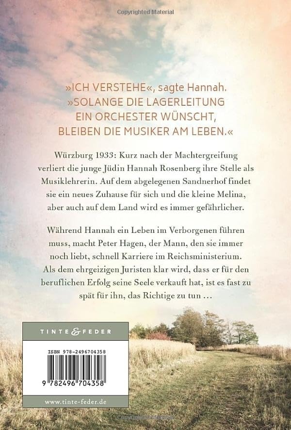 Rückseitencover Ein neuer Himmel