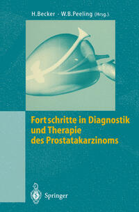 Vorderes Coverbild Fortschritte in Diagnostik und Therapie des Prostatakarzinoms
