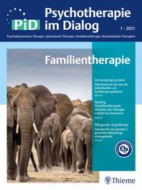 Vorderes Coverbild Familientherapie