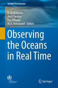 Vorderes Coverbild Observing the Oceans in Real Time
