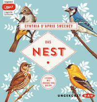 Vorderes Coverbild Das Nest