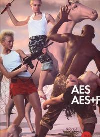 Vorderes Coverbild AES, AES+F