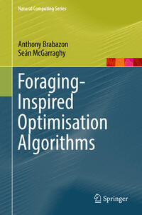 Vorderes Coverbild Foraging-Inspired Optimisation Algorithms